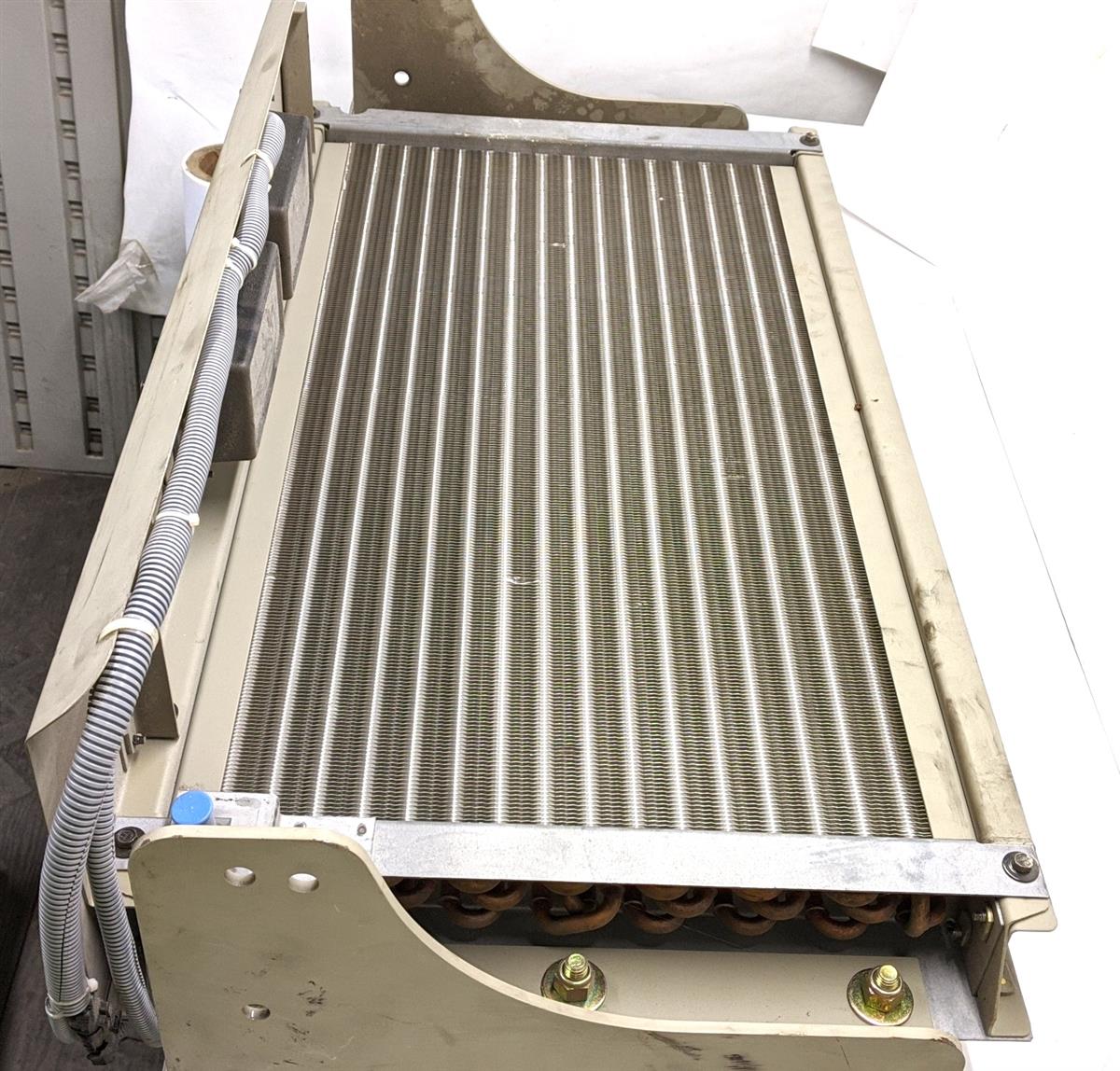 RED DOT Condenser/ Fan Assembly HMMWV